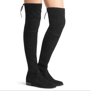 Stuart Weitzman Lowland Boots 7M
